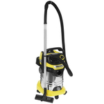 Хозяйственный пылесос KARCHER WD 6 P S V-30/6/22/T (YSY) 1300 Вт,30 л (1.628-360.0)