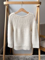 Полушерстяной свитер Bonpoint, 116