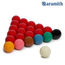 Шары Super Aramith Crystalate Snooker  ø52,4мм