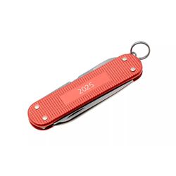 Нож перочинный Victorinox Classic SD Alox LE 2025 Stone Red (0.6221.L25) 2