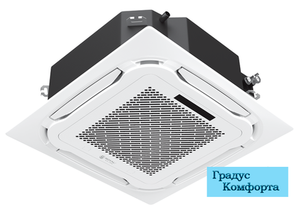 Кассетные кондиционеры Royal Clima CO-4C 12HNX/CO-E 12HNX