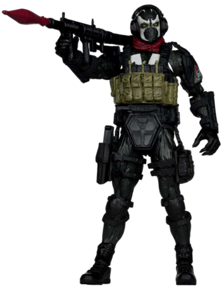 Фигурка McFarlane Toys Call Of Duty Tactical Spawn