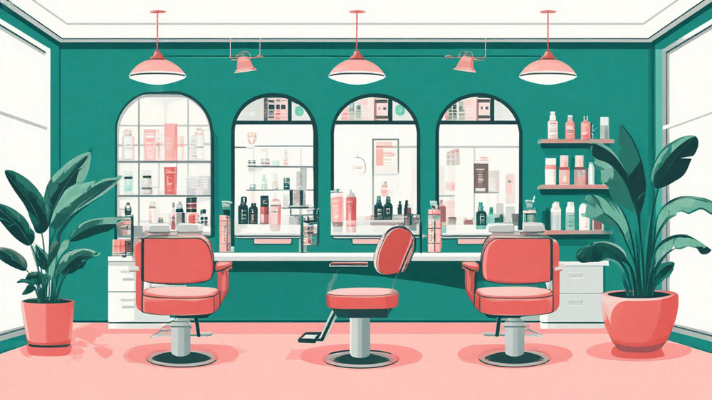Салон красоты полного цикла