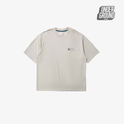 Футболка Nothomme Monterest Rest бежевый