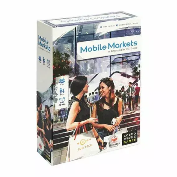 Oyun \ Игра \ Game  &quot;Mobile Markets&quot;