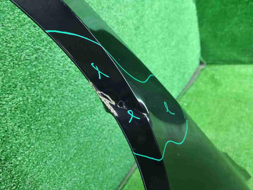 Крыло переднее левое BMW 4er G26 (2020-н.в.)