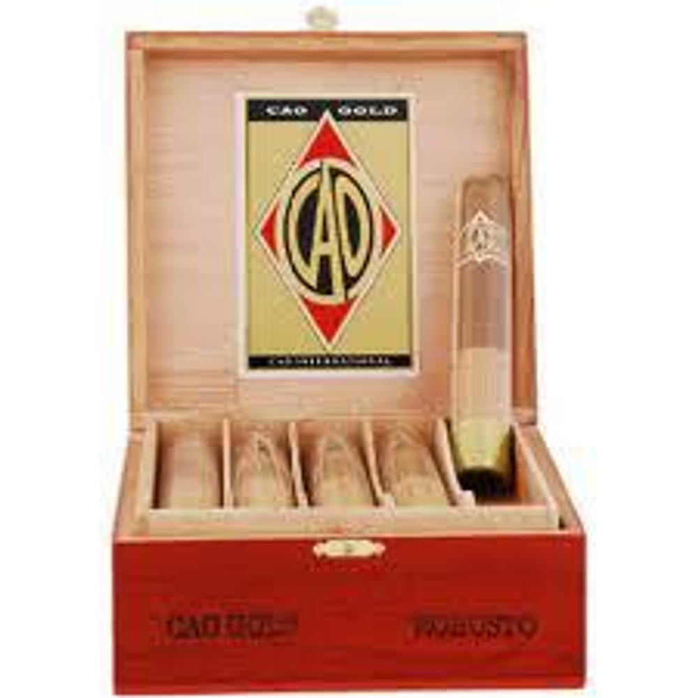 CAO Gold Robusto