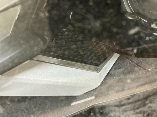 Битая Фара левая Audi Q6 (2022-н.в.) LED