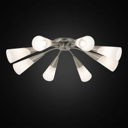 Citilux Фокус CL103181 Люстра потолочная Матовый Хром