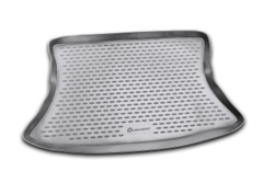 Коврик в багажник для LADA Kalina 1119 2008-2013, хэтчбек (полиуретан) NLC.52.04.B11