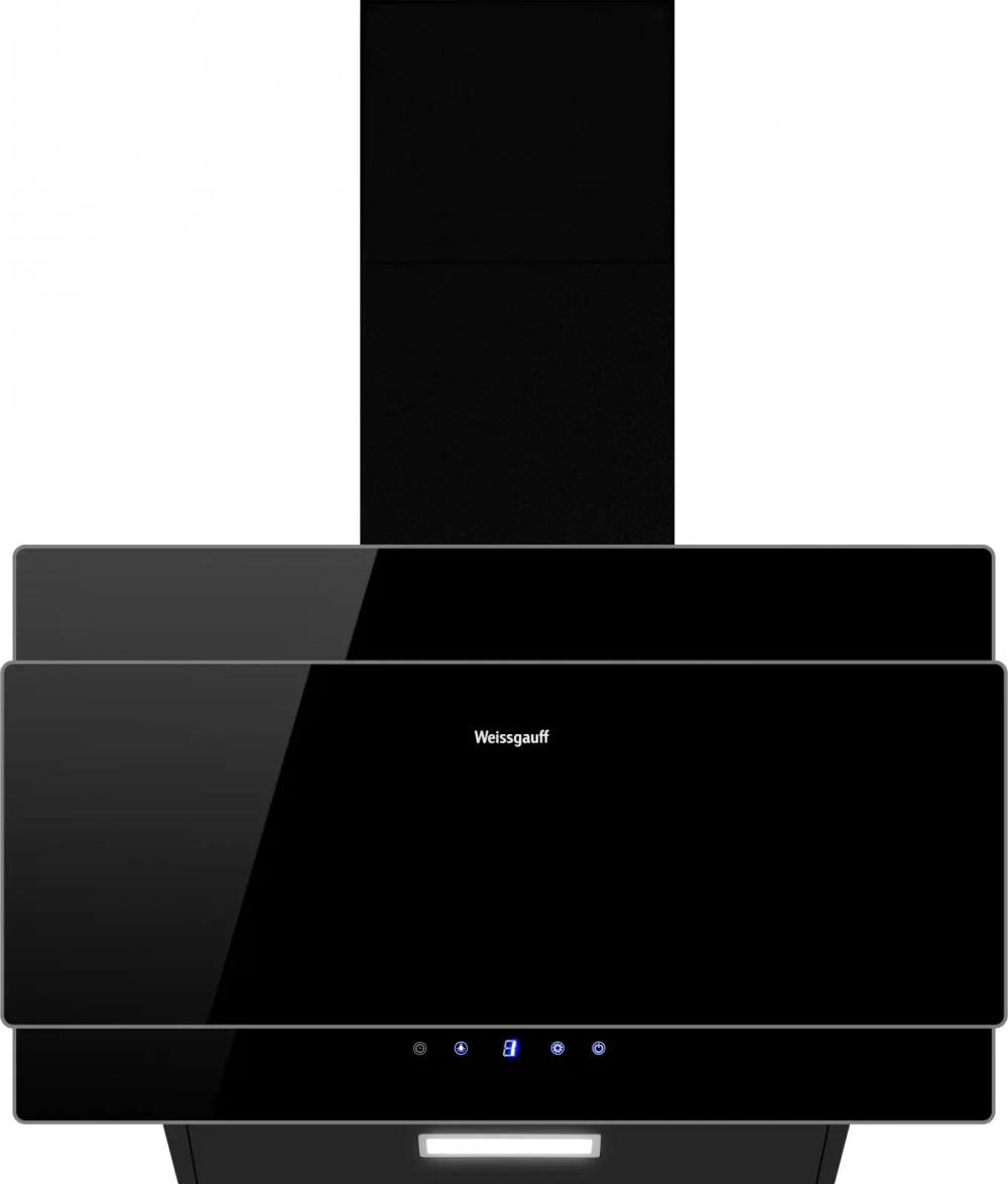 Вытяжка настенная Weissgauff Phact 60 BL Sensor (430909)