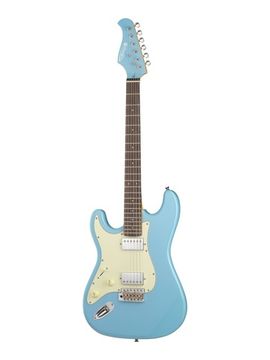 Электрогитара ST2HRA, леворукая, голубая, Prodipe JMFST2HLHRABL