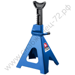 ЗУБР 6 т, 400 - 585 мм, усиленная страховочная подставка, Профессионал (43065-6)