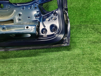 Крышка багажника Jeep Cherokee 5 KL (2013-2018)