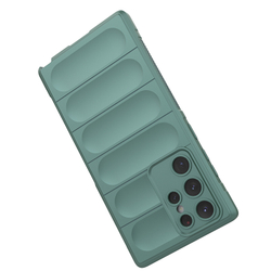 Противоударный чехол Flexible Case для Samsung Galaxy S22 Ultra