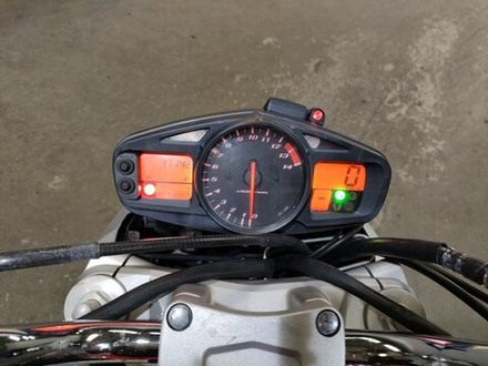 Suzuki GSR400 , 2007