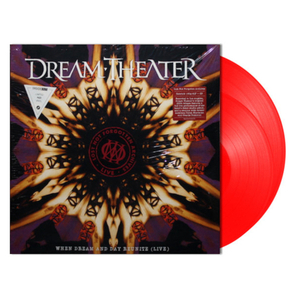Dream Theater / Lost Not Forgotten Archives - When Dream And Day Reunite (Live)(Coloured Vinyl)(2LP+CD)