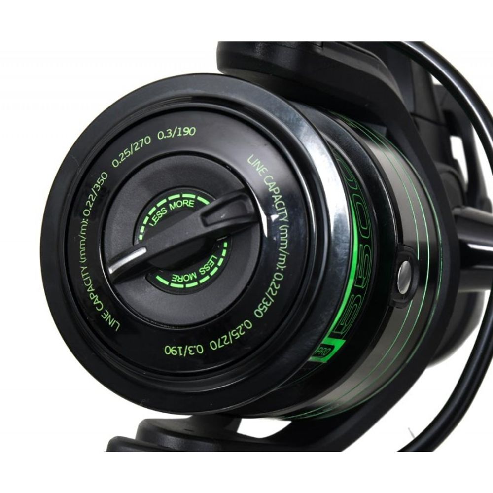 CARP PRO Катушка D-Carp 5500 SD FS