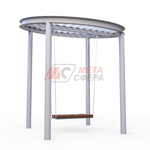 Качели Диск средние