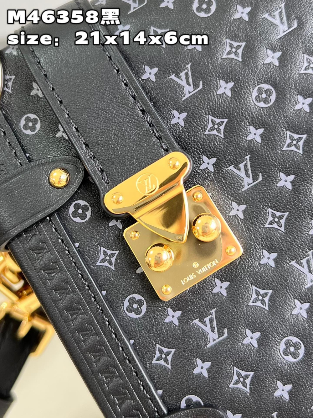 Louis Vuitton Side Trunk