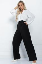 Брюки Рондо (черные) Б11338 LT Collection