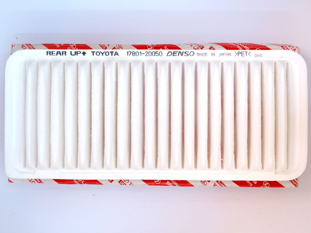 Фильтр воздушный 1780120050 для Toyota Harrier, Lexus RX330
