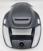 Магнитола для Ford Kuga 2 2012-2019 (без SYNC 3) - Carmedia SF-9203-1 (рамка 9") QLed+2K, Android 13, UIS7870 (DUDU7), CarPlay, SIM-слот