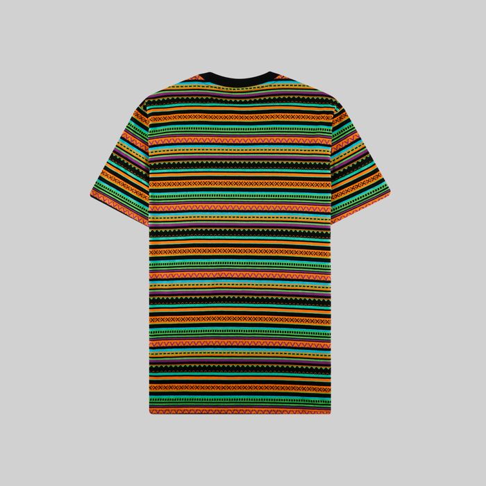 Футболка мужская HUF Topanga артикул:KN00273-POPPY - купить в магазине Дайс