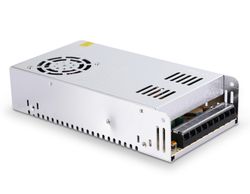Ambrella Блок питания для светодиодной ленты 12V 360W 30A IP20 90-260V 215*115*50 GS9551 LED Driver 12V GS9551
