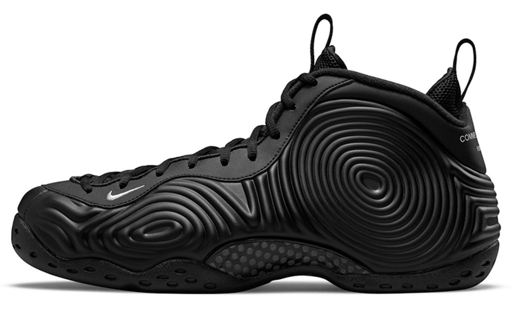 Кроссовки Comme Des Garcons Shirt X Nike Foamposite One Sp