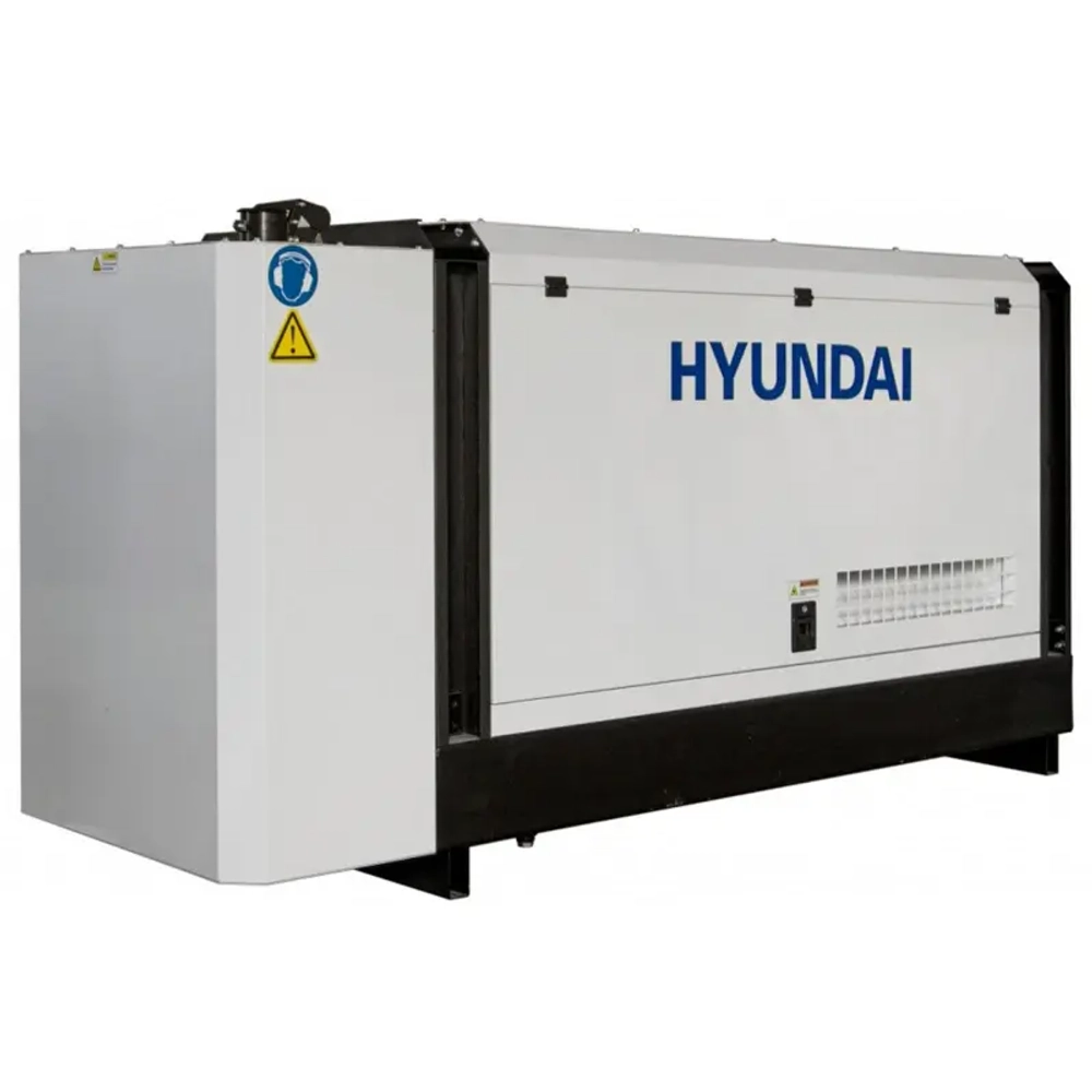 Hyundai DHY 48KSE электростанция дизельная