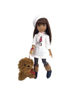 Кукла Ruby Red Натали 31см (2201)