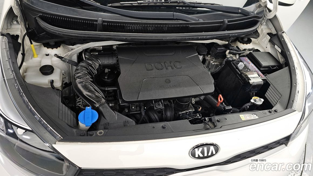 Kia All New Morning (JA) Van (03.2020)