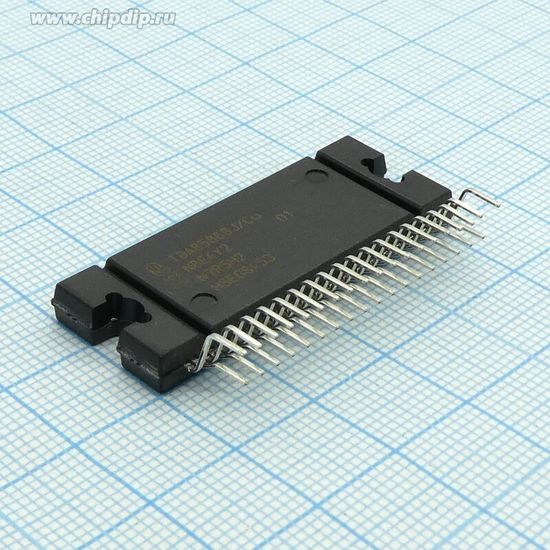 Микросхема  TDA8589AJ / DBS37