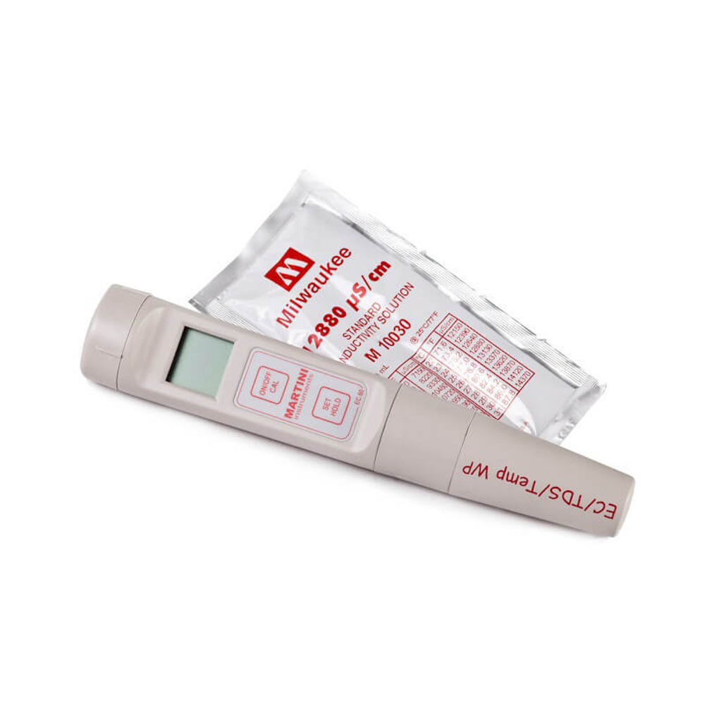 EC/TDS метр ES60 Milwaukee