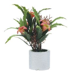 GAEM Цветочная композиция, L1 W12 H14 см