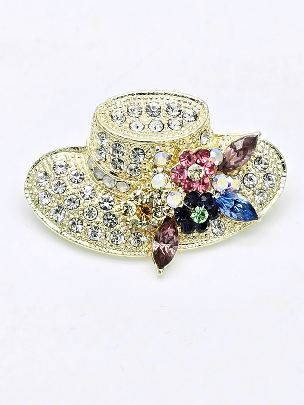 91003831 Брошь Selena