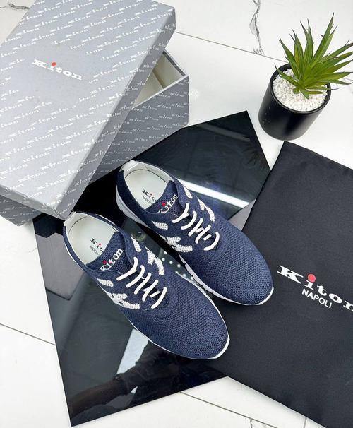 Кроссовки Kiton