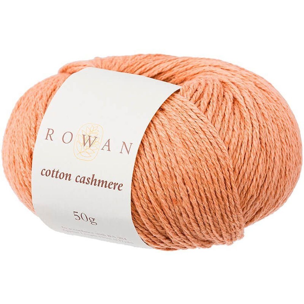 Пряжа Rowan Cotton Cashmere (213)