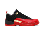Кроссовки Jordan Air Jordan 12 Retro Low Se "Black And Metallic Gold"