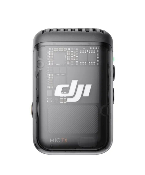 Беспроводной микрофон DJI Mic 2 (2 TX + 1 RX + Charging Case)