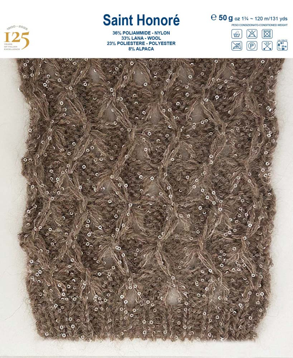 Пряжа Lana Gatto Saint Honore (31102)