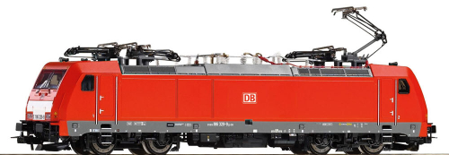 Электровоз BR 186 DB AG VI