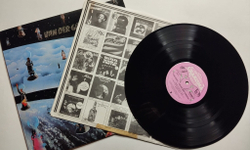 Винтажная виниловая пластинка LP Van Der Graaf Generator Pawn Hearts (USA 1971)