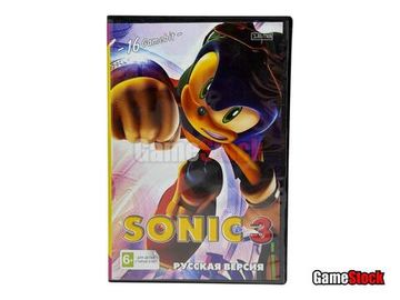 Картридж 16-Bit - SONIC 3