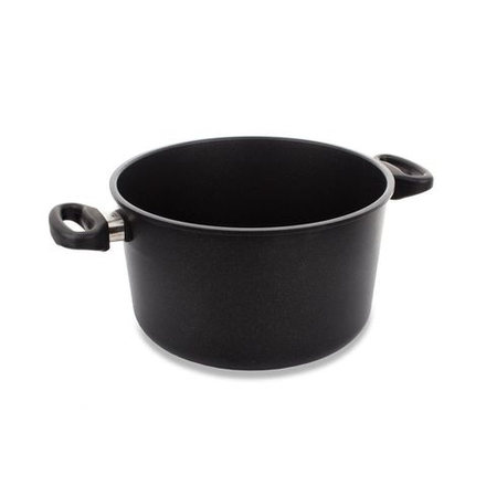 Кастрюля 6.5л AMT Gastroguss Frying Pans Titan