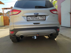 Фаркоп Avtos на FORD Kuga (2013-)(паспорт и сертификат в комплекте)(без электрики)FD 31