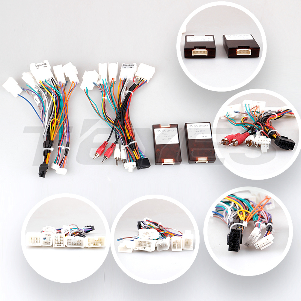 Магнитола для Lexus RX300, Toyota Harrier 1997-2003 XU10 - Teyes TPRO 2 экран 9.7" в стиле "Тесла" на Android 10, ТОП процессор, 4G SIM-слот