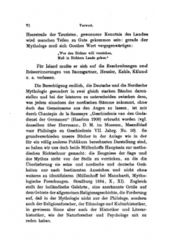 Nordische Mythologie in Gemeinverständlicher Darstellung | P. Herrmann