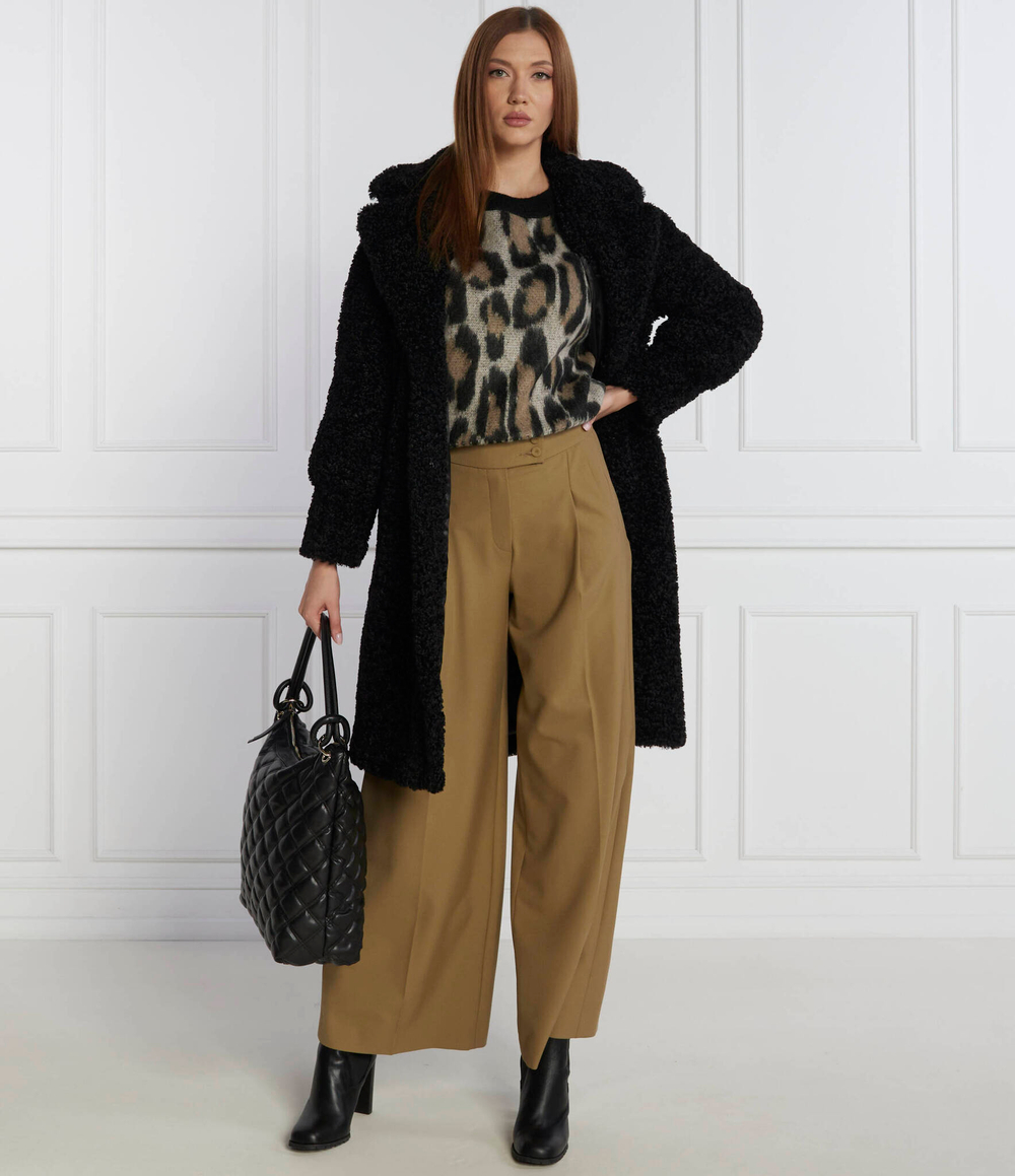 Свитер Marc Cain - черный(VS 41.21 M15)